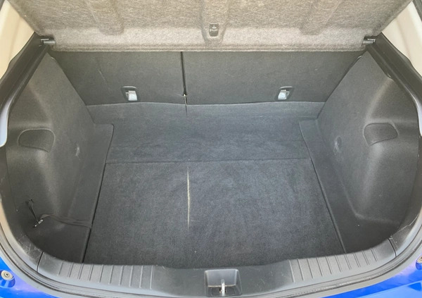 Honda Civic cena 51000 przebieg: 141232, rok produkcji 2015 z Szprotawa małe 562